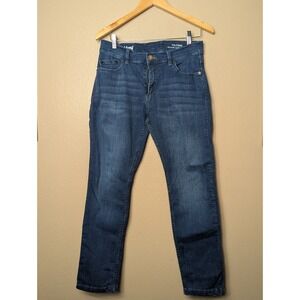 Mugsy Fultons Jeans Men's 32x30 Blue Denim Stretch 5-Pocket Casual FLX3NFU